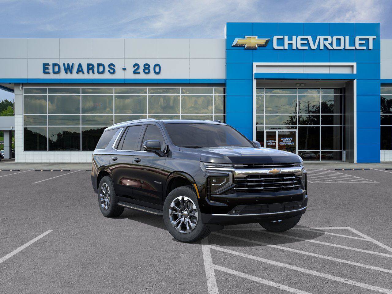 New 2026 Chevrolet Tahoe LT w/ Comfort Package RWD image 1