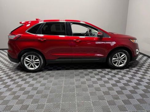 Used 2015 Ford Edge SEL w/ Equipment Group 201A image 7