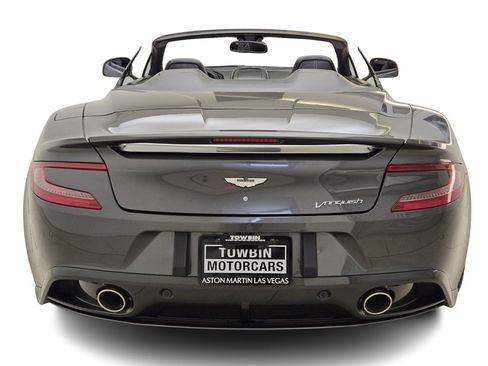 Used 2015 Aston Martin Vanquish Volante image 9