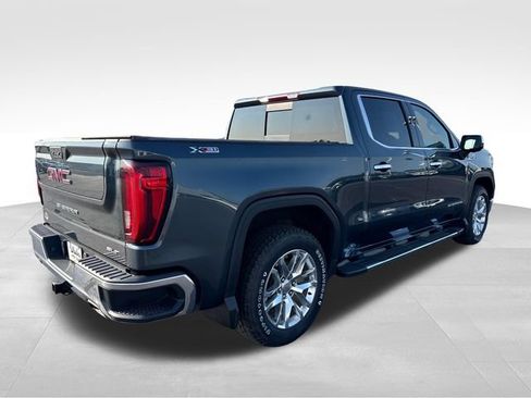 Used 2019 GMC Sierra 1500 SLT w/ SLT Premium Package AWD/4WD image 6