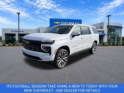 New 2026 Chevrolet Suburban High Country
