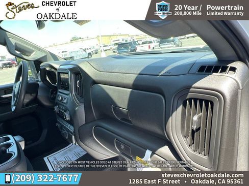 New 2026 Chevrolet Silverado 2500 W/T w/ WT Convenience Package RWD image 29