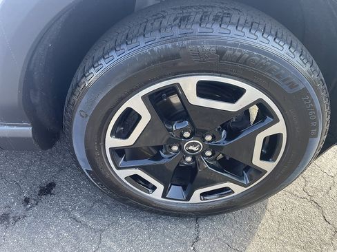 Used 2022 Ford Bronco Sport Outer Banks w/ Tech Package image 17