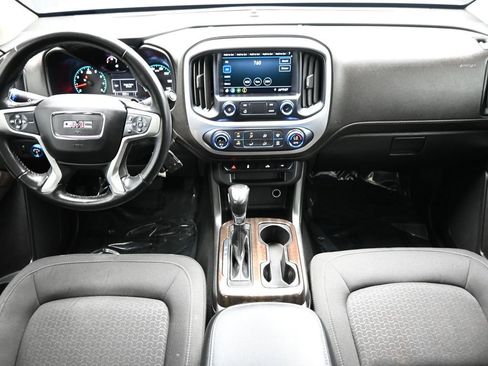 Used 2022 GMC Canyon Elevation w/ Trailering Package image 17