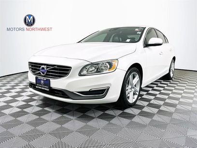 Used 2015 Volvo S60 T5 Premier