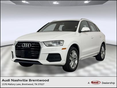 Used 2016 Audi Q3 2.0T Premium Plus w/ Technology Package