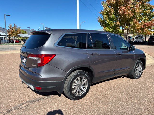 Used 2019 Honda Pilot EX-L image 7