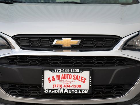 Used 2020 Chevrolet Spark LS image 4