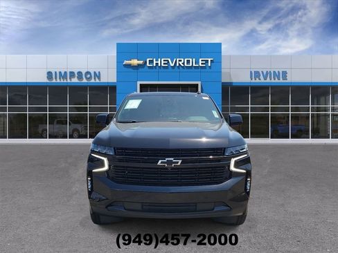 Used 2024 Chevrolet Tahoe RST w/ Luxury Package AWD/4WD image 3