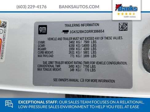 Certified 2024 GMC Yukon SLT AWD/4WD image 10