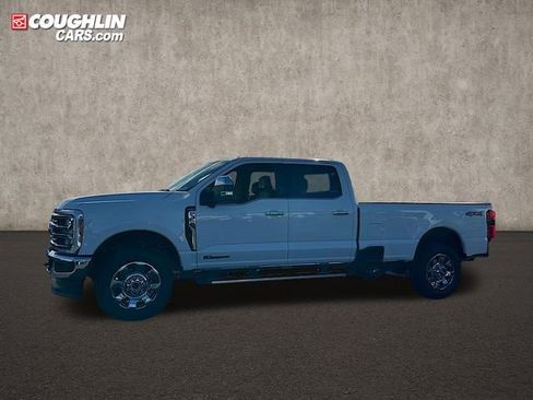 New 2026 Ford F350 Lariat w/ Chrome Package image 5