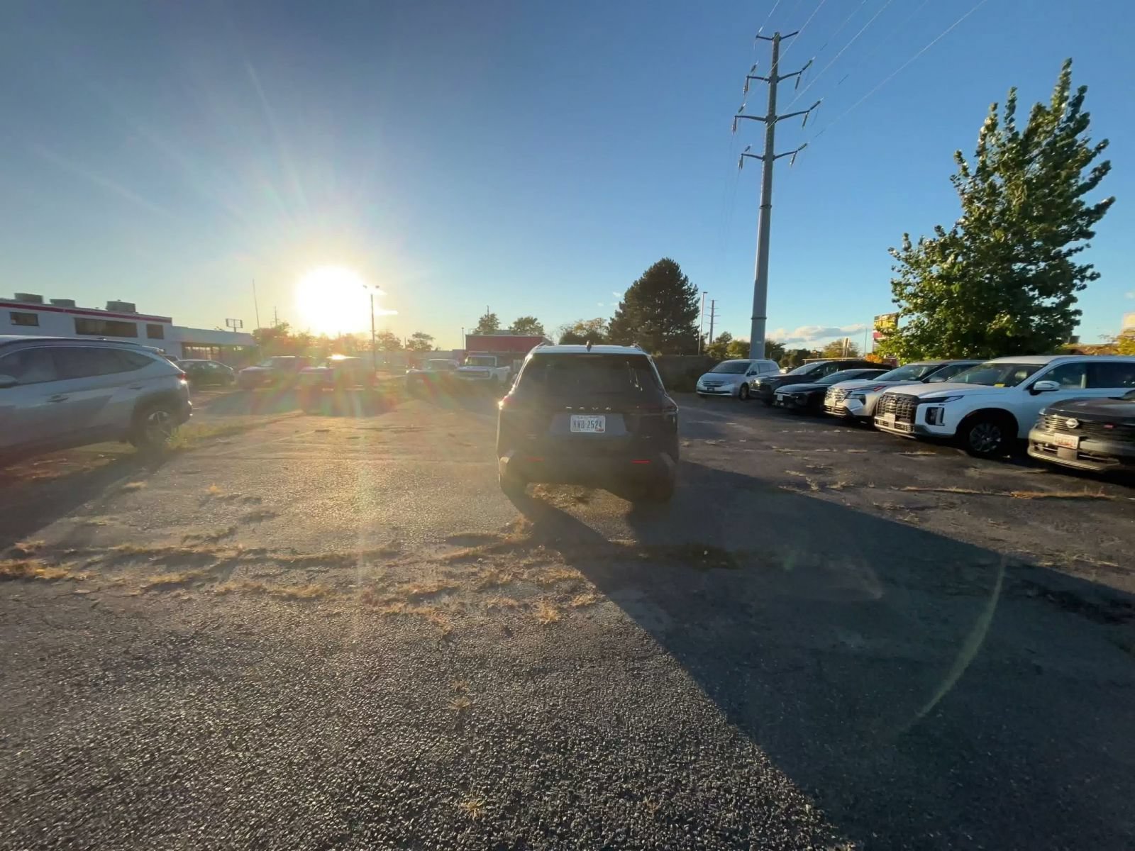 Used 2026 Toyota RAV4 LE AWD/4WD image 15
