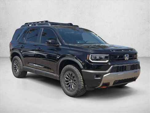New 2026 Honda Passport TrailSport image 7