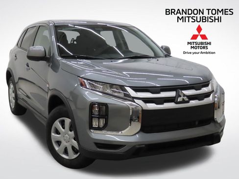 New 2026 Mitsubishi Outlander Sport AWD image 1