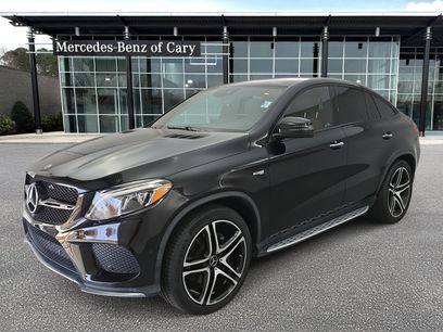 Certified 2018 Mercedes-Benz GLE 43 AMG 4MATIC Coupe