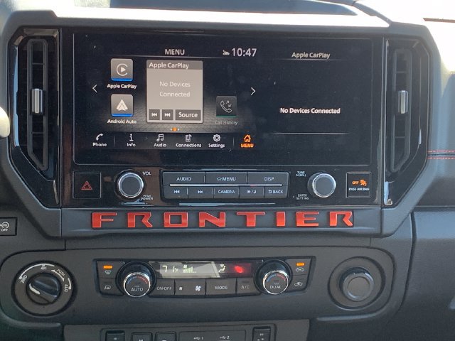 Used 2026 Nissan Frontier PRO-4X w/ Pro-4x Convenience Package AWD/4WD image 18