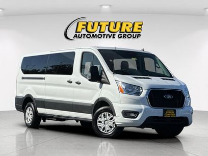 Certified 2022 Ford Transit 350 XLT