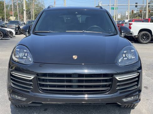 Used 2016 Porsche Cayenne GTS image 15