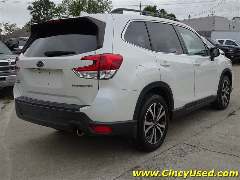 Used 2019 Subaru Forester Limited AWD/4WD image 6