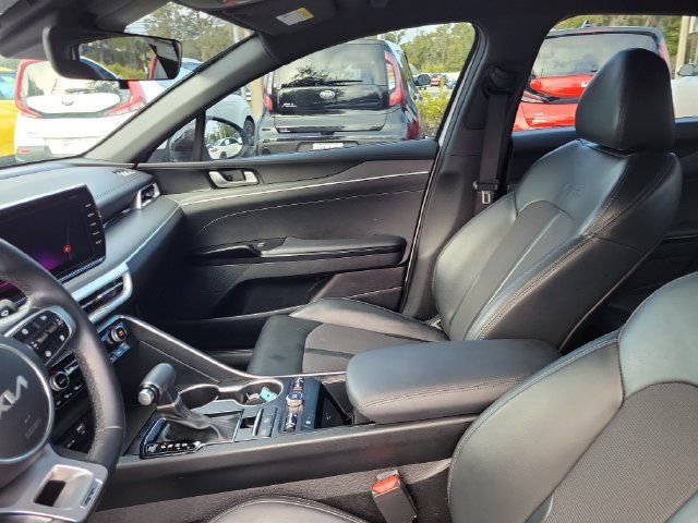 Used 2024 Kia K5 GT-Line w/ GT-Line Premium Package FWD image 19