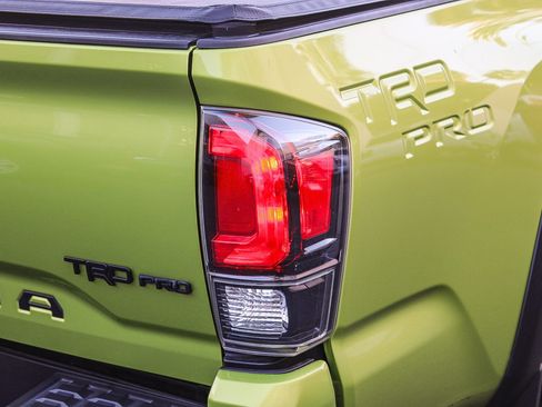Certified 2022 Toyota Tacoma TRD Pro image 10