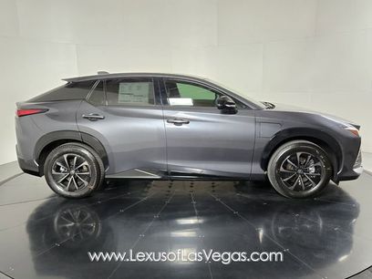 New 2026 Lexus RZ 450e AWD