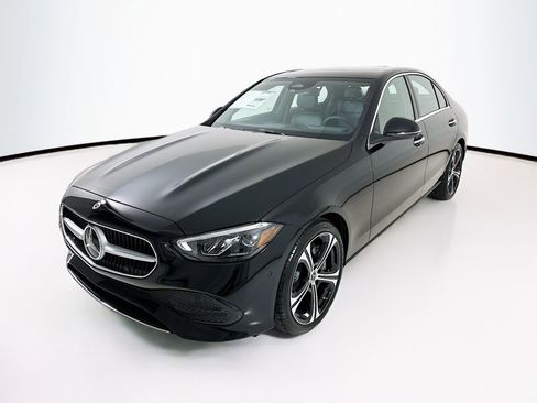 New 2026 Mercedes-Benz C 300 Sedan image 3