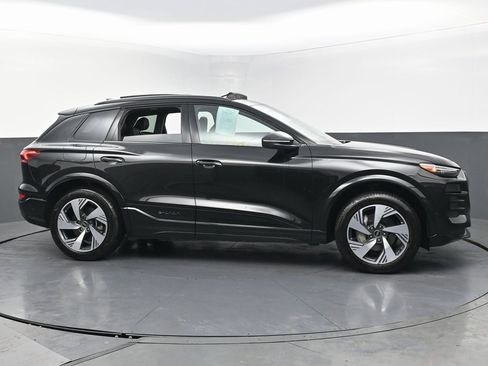 Used 2025 Audi Q6 e-tron Premium Plus w/ Premium Plus image 6