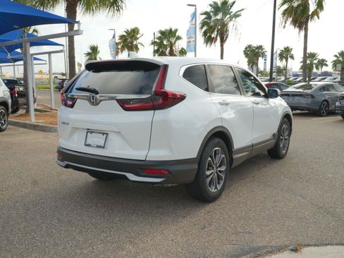 Used 2021 Honda CR-V EX image 5