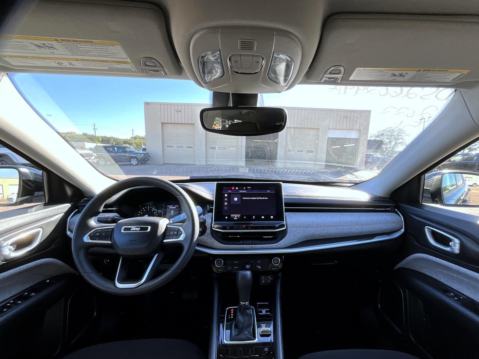 Certified 2022 Jeep Compass Sport AWD/4WD image 15