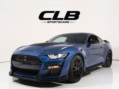 Used 2021 Ford Mustang Shelby GT500 w/ Technology Package