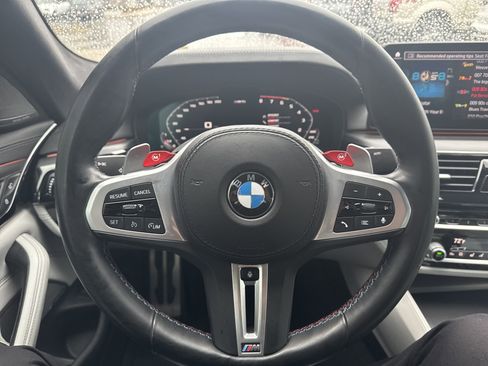 Used 2022 BMW M5 w/ Competition Package image 25