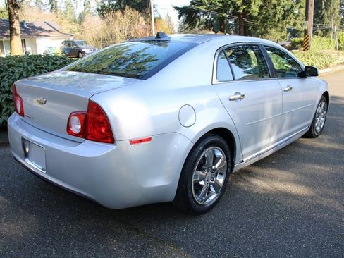 Used 2012 Chevrolet Malibu LT w/ Sunroof Package image 3