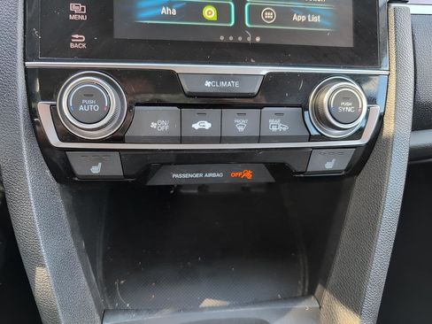 Used 2016 Honda Civic EX-L image 29