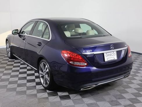 Used 2015 Mercedes-Benz C 300 4MATIC Sedan image 6