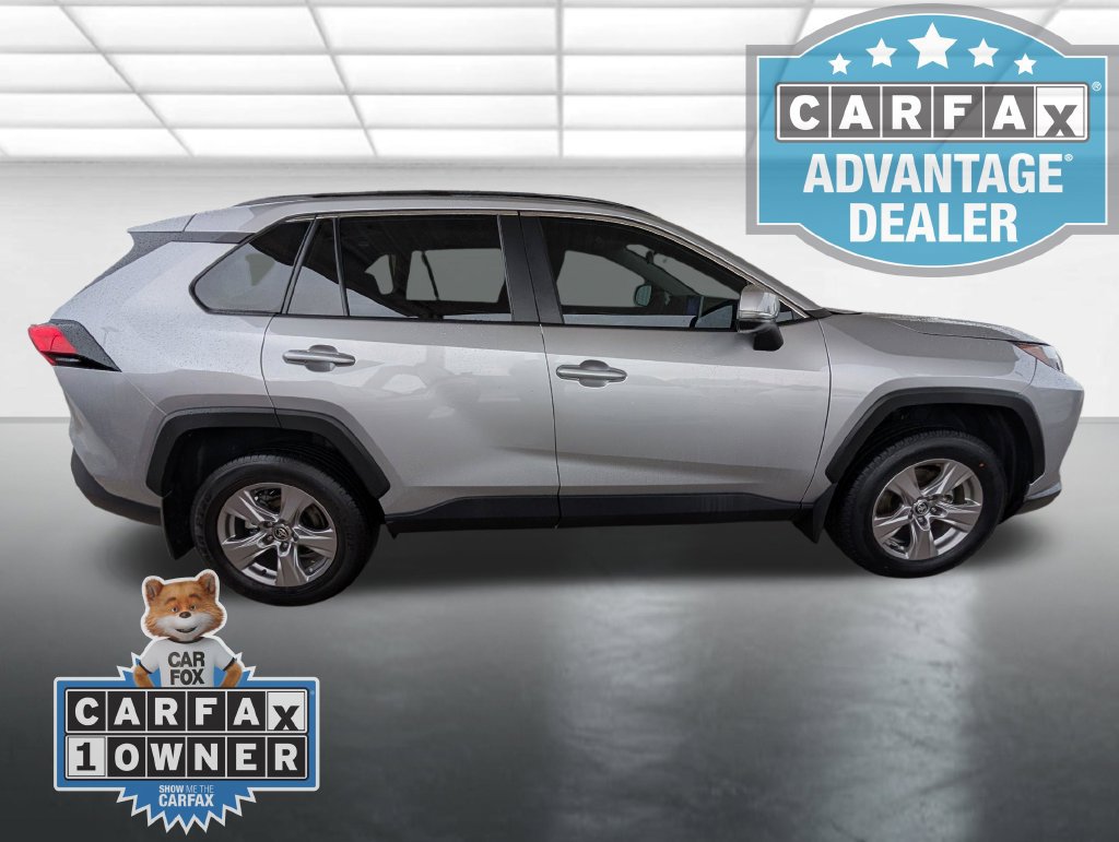 Used 2025 Toyota RAV4 XLE w/ Convenience Package FWD image 28