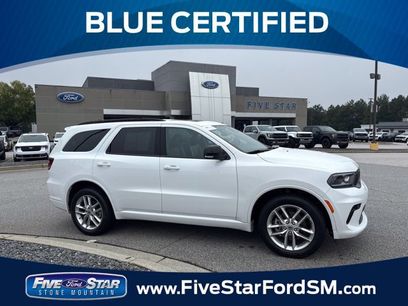 Used 2024 Dodge Durango GT