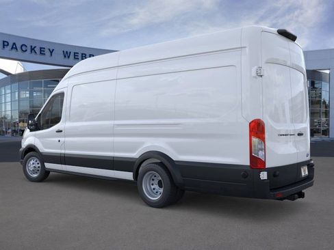 New 2026 Ford Transit 350 148 High Roof Extended DRW image 6