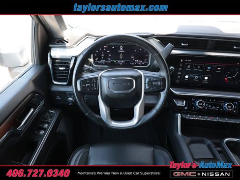 Used 2024 GMC Sierra 2500 Denali w/ Denali Reserve Package AWD/4WD image 46
