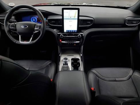 Certified 2023 Ford Explorer ST w/ Equipment Group 401A image 27