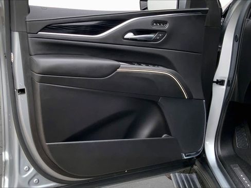 Used 2024 Cadillac Escalade V w/ LPO, Floor Liner Package AWD/4WD image 21