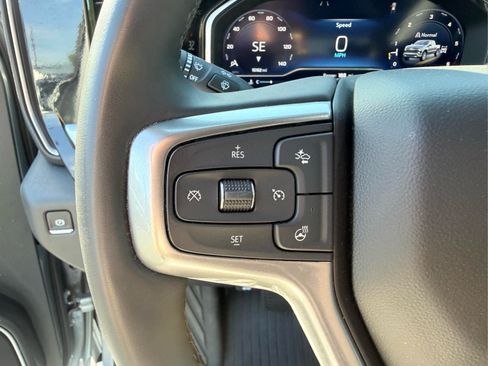 Used 2025 Chevrolet Silverado 1500 LT w/ Z71 Off-Road Package AWD/4WD image 28