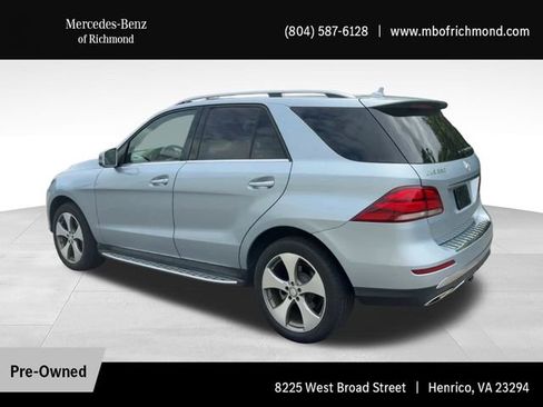 Used 2016 Mercedes-Benz GLE 350 w/ Premium Package image 8
