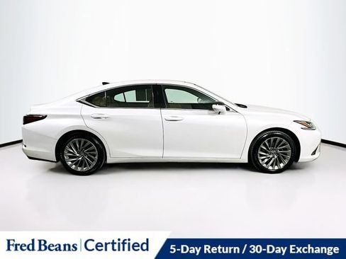 Used 2019 Lexus ES 350 Luxury image 9