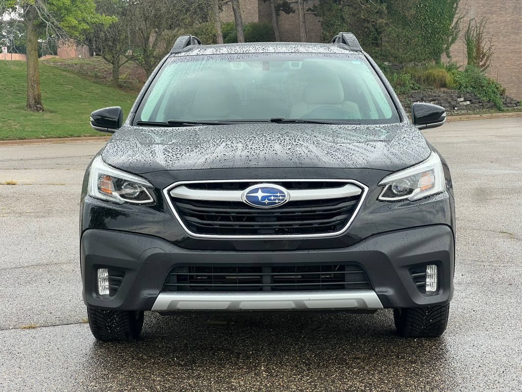 Used 2021 Subaru Outback Limited XT w/ Popular Package #2 AWD/4WD image 44