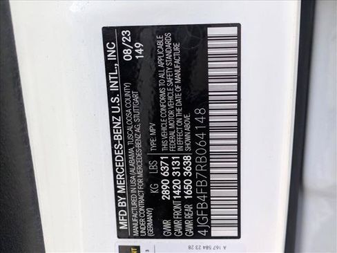 Certified 2024 Mercedes-Benz GLE 350 4MATIC image 16