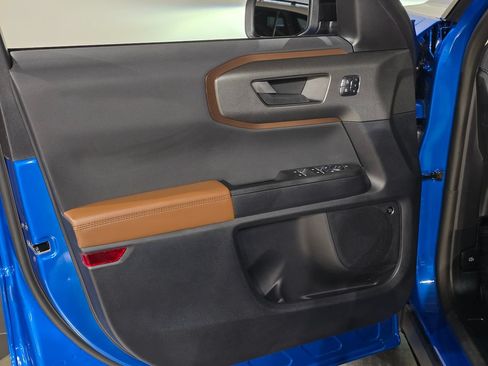 New 2025 Ford Bronco Sport Outer Banks w/ Outer Banks Tech Package+ AWD/4WD image 13
