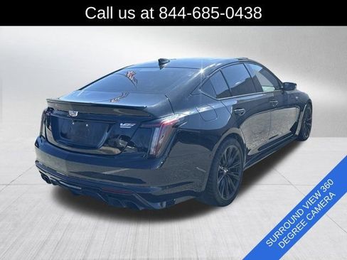 Used 2024 Cadillac CT5 V Blackwing w/ Driver Assist Package image 5