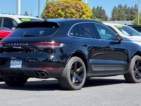 Used 2019 Porsche Macan S AWD/4WD image 5