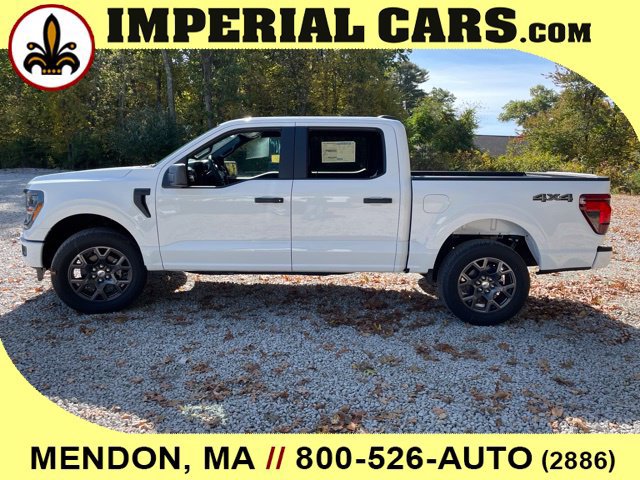New 2026 Ford F150 STX w/ Equipment Group 200A AWD/4WD image 6